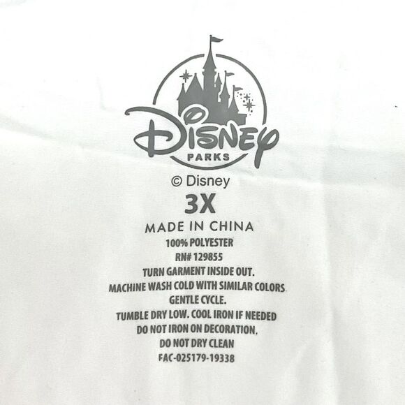 Disney Parks Jungle Cruise Jacket Windbreaker NWT Hooded Magic Kingdom Sz 3X - Picture 4 of 7